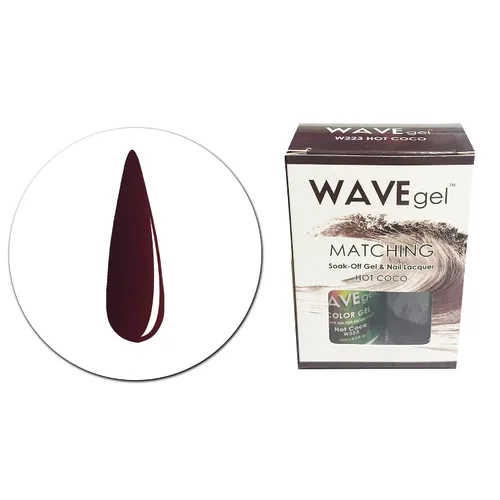 Vista 185 de Wavegel - A juego - A.I Love W207-207