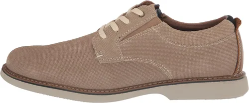 Vista 8 de Nunn Bush Otto Plain Toe Oxford para hombre