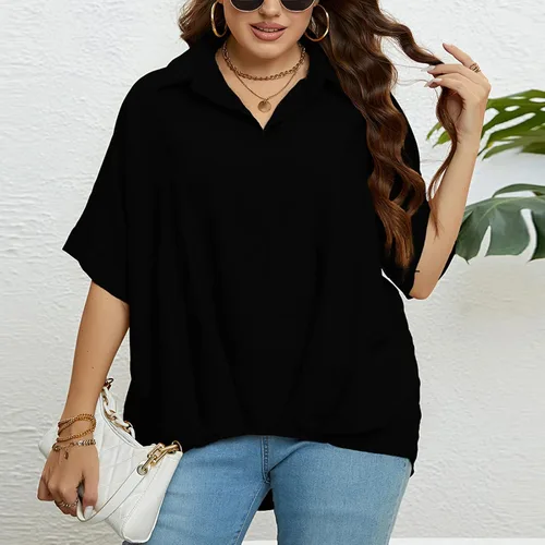 Vista 4 de Summer Tops for Women 2023 Streetwear Graphic Tees Fashion Juniors Tshirts Party Tops Summer T-Shirts