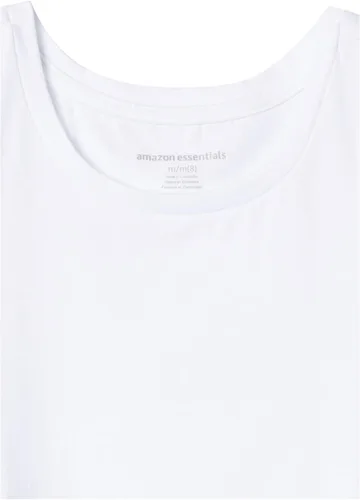 Vista 4 de Tienda Essentials Camiseta sin mangas para niñas y niños pequeños, varios paquetes
