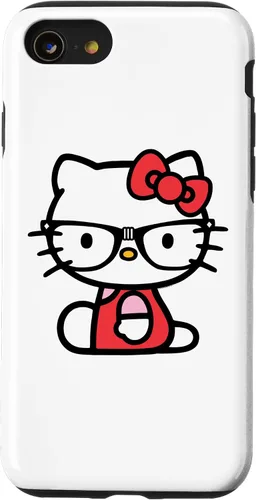 Vista 16 de Hello Kitty Estuche para Gafas Nerd para iPhone 11 Pro Max