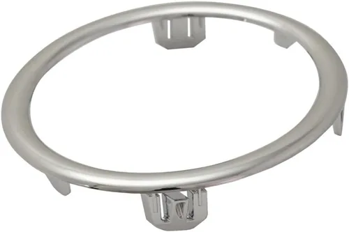 Vista 2 de Para Honda Pilot 2012 2013 2014 2015 luz antiniebla lado del conductor Delantero Cromo Modelos EX/EX-L/Touring y SE Hecho de plástico ABS