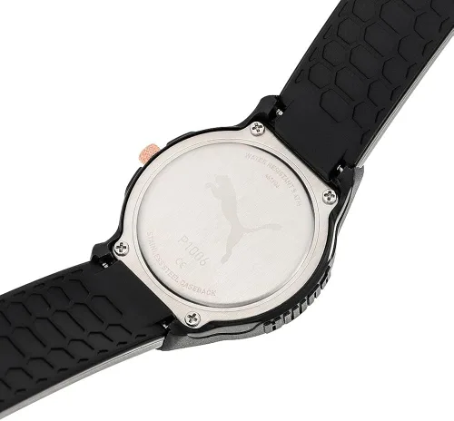 Vista 12 de Puma Womens Analogue Quartz Watch