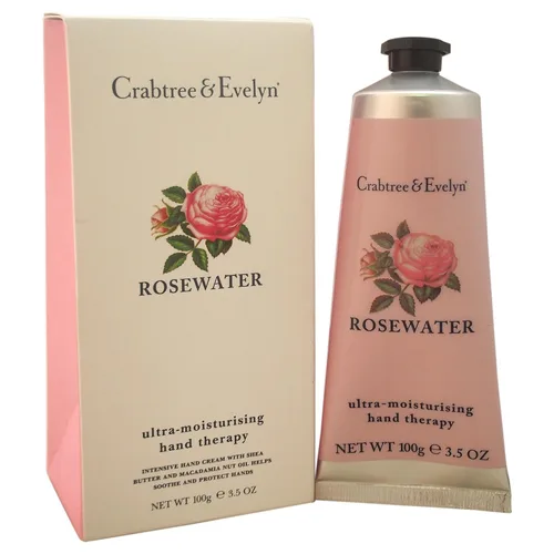 Vista 7 de Crabtree & Evelyn Terapia de crema de manos La Source, 3.5 oz