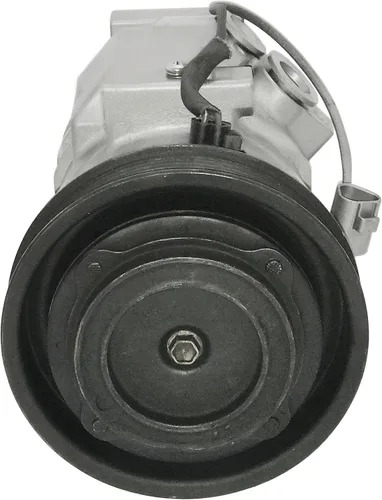 Vista 4 de RYC Compresor de aire acondicionado automotriz y embrague de A/C GG390