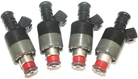 Vista 2 de 17120683 - Inyectores de combustible para Daewoo Leganza 99-02 (4 unidades)