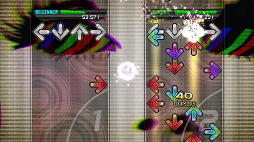 Vista 17 de DanceDance Revolution PS3