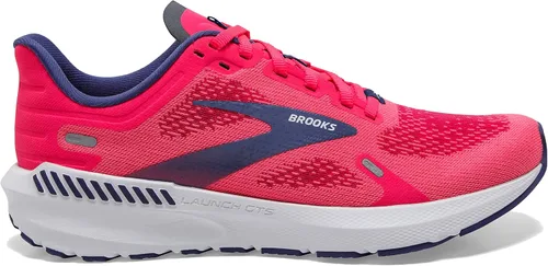 Vista 2 de Brooks Launch GTS 9 - Tenis de correr de apoyo para mujer