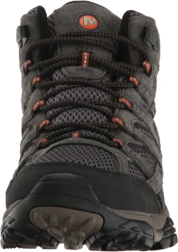 Vista 2 de Botas Merrell Moab 2 Mid de senderismo, impermeables, para hombre