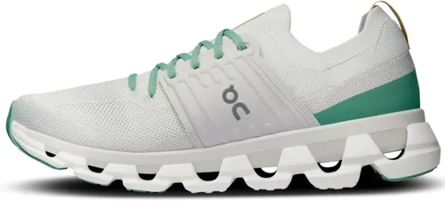 Vista 15 de On Zapatillas Cloudswift 3 para correr para hombre Todo negro