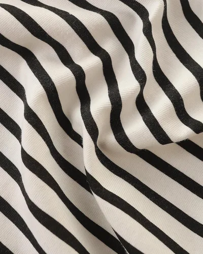 Vista 6 de HILEELANG Vestido de manga larga para niña pequeña, de algodón, con apliques, ropa casual para Navidad
