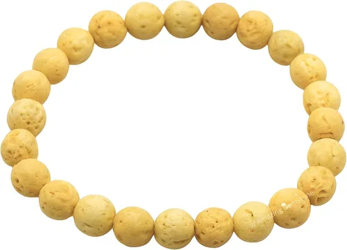 Vista 338 de Amazing Gemstone Crystal Bracelet for Women Men's Gifts - Protection Healing Crystal Bracelet - 8mm Gemstone Beaded Stretchable Bracelet Pulseras
