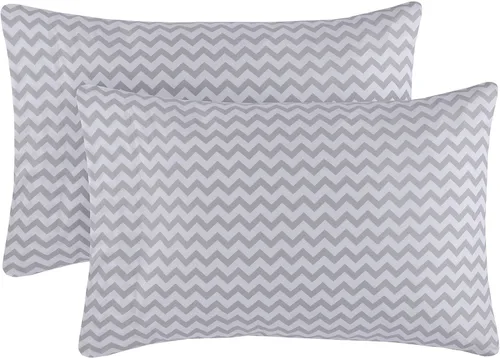 Vista 24 de Mellanni Fundas de almohada de lujo, extrasuaves, refrescantes, fundas de almohada de 12 piezas de la colección icónica, cierre de sobre