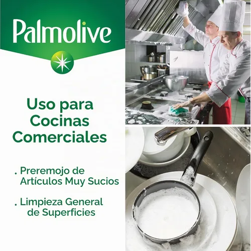 Vista 5 de Palmolive Jabón líquido para lavar platos, jabón de viaje, aroma original, verde, botella de 3 onzas líquidas (caja de 72) - Total de 216 onzas