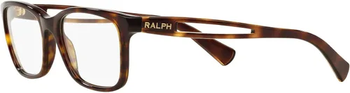 Vista 3 de Ralph by Ralph Lauren Women's Ra7069 Square Prescription Eyewear Frames