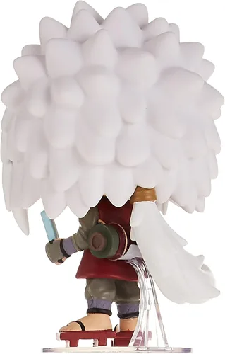 Vista 2 de Funko Pop! Naruto Shippuden - Jiraiya con paleta, figura de vinilo exclusiva de la convención de otoño 2021 #1025