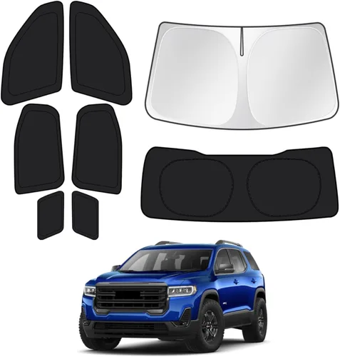 Vista 29 de Canvcle Parasol para parabrisas para Tesla modelo Y/3 2017-2025 2026 (compatible con modelos 2025 Y Juniper/2024 Modelo 3 Highland), parasol grueso