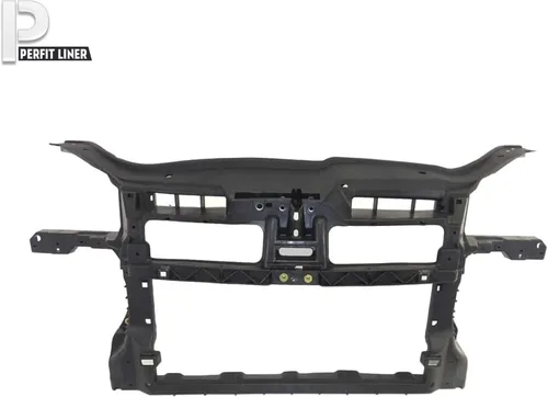 Vista 7 de Perfit Liner - Soporte para radiador Volkswagen Jetta 06-10, color negro