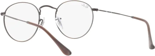 Vista 6 de Ray-Ban Rx3447v - Marcos redondos de metal para anteojos