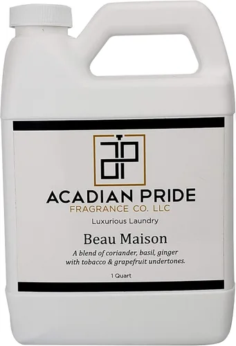 Vista 13 de Lujoso detergente para ropa de lavado (337) 1 cuarto de galón/32 oz