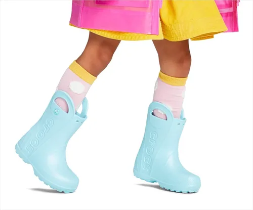 Vista 8 de Crocs - Manija para niños
