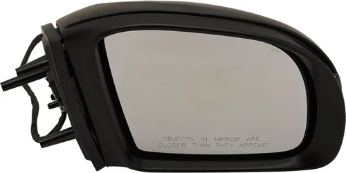 Vista 68 de Kool Vue - Espejo calefactable para el lado del conductor para Mercedes Benz Sprinter 2500 Sprinter 3500 2010-2018 con luz de señal y vidrio