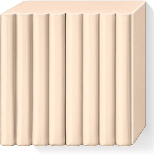 Vista 2 de STAEDTLER 8004-44 FIMO Professional Horno Secado Polímero Modelado Arcilla, Beige Semi-Opaco (3.00 oz)