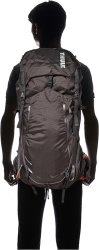 Vista 10 de Thule Versant M-Asphalt - Mochila unisex para adulto (60 L)