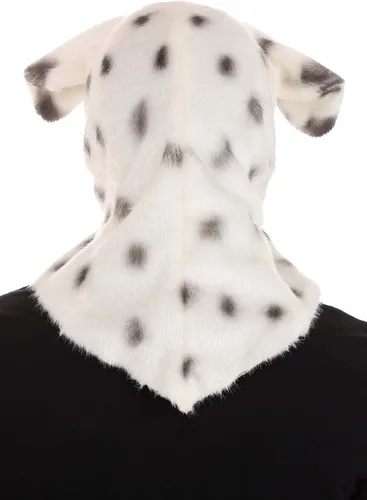 Vista 7 de Realistic Animal Costume Mask for Adults - Jaw-Dropping Mouth Movement for Immersive Fun