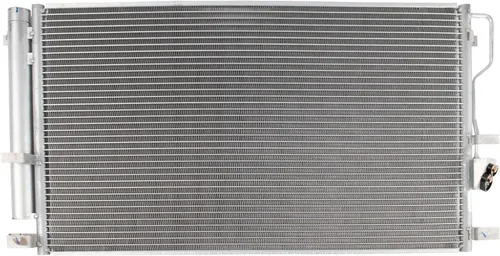 Vista 39 de TRQ Secador de receptor de condensador de aire acondicionado compatible con Volvo XC90 2016-2021