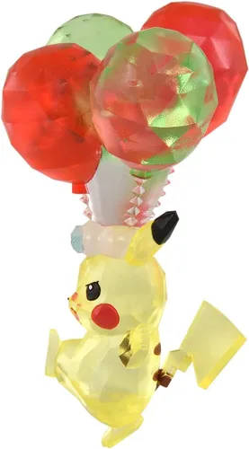 Vista 6 de Takara Tomy Pokemon Moncolle Hiko Terastal Pikachu