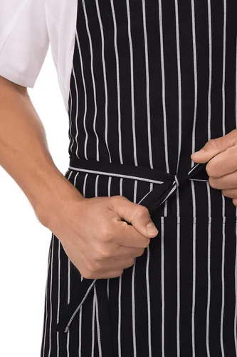Vista 4 de Chef Works Delantal de chef unisex