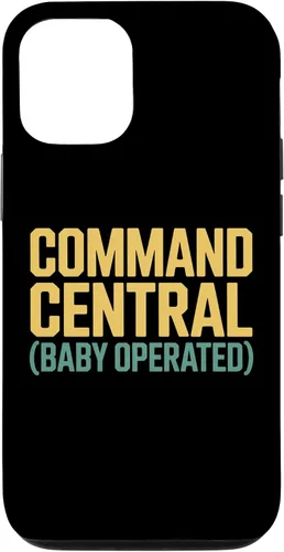 Vista 26 de Command Central (Baby Operated) Case for iPhone 16