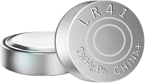 Vista 3 de SKOANBE 20PCS LR41 384 192 AG3 SR41 1.5V botón de la célula de la moneda de la batería
