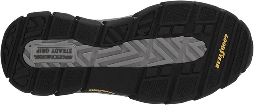 Vista 4 de Skechers Ajuste relajado Respected - Fallston
