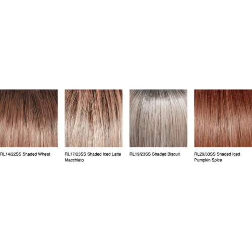 Vista 9 de Peluca Raquel Welch Multitud Pleaser, Rl10/12 de Hairuwear