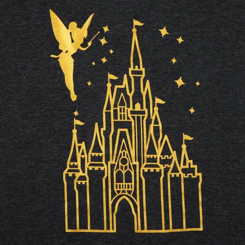 Vista 5 de Camisa mágica para mujer, camiseta mágica del Reino Mágico para vacaciones, camiseta de vacaciones en Castle Believe in The Magic Summer Trip Tops