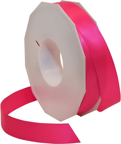 Vista 41 de Morex Ribbon Neon Brights Satinado, 5/8 pulgadas por 50 yardas, azul rey