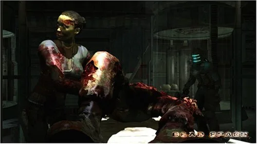 Vista 9 de Dead Space (X-BOX 360) Platinum hits
