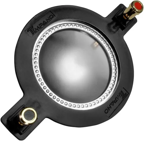 Vista 3 de Diafragma original de fábrica Timpano Tempesta TPT-RPDH2000 para controlador TPT-DH2000