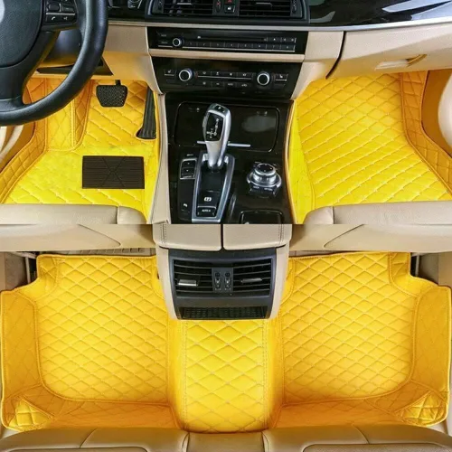 Vista 23 de Tapetes personalizados para automóvil, para todo tipo de clima, para el 99 % de los sedán, camiones, cupés, hatchback, para hombres y mujeres, juego