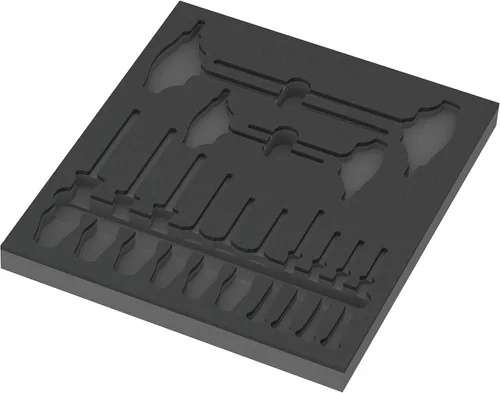 Vista 31 de Wera 05150103001 9712 Juego de destornilladores TORX® HF 1, 14 piezas