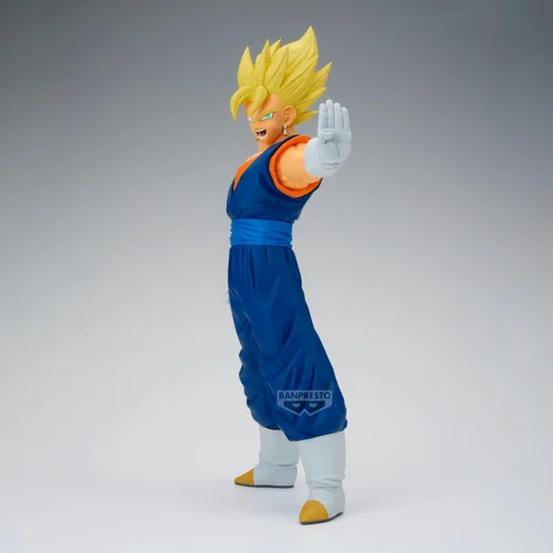 Vista 4 de Banpresto - Dragon Ball Z - Figura Vegito Grandista