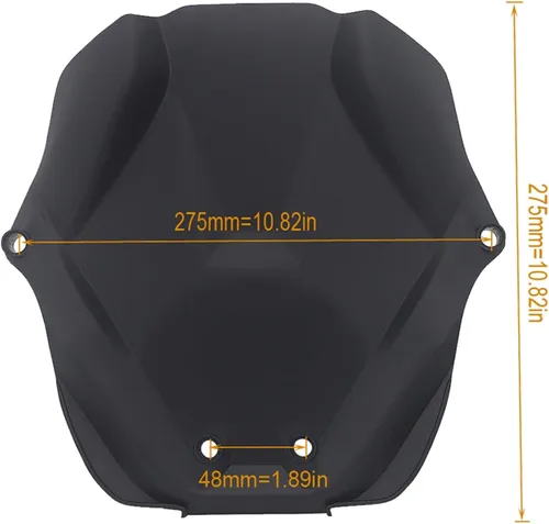 Vista 5 de Parachoques para BMW R1200GS/R/RS LC/ADV R1250R/RT Motocicleta Protector Delantero Motor Protección Cubierta Shield