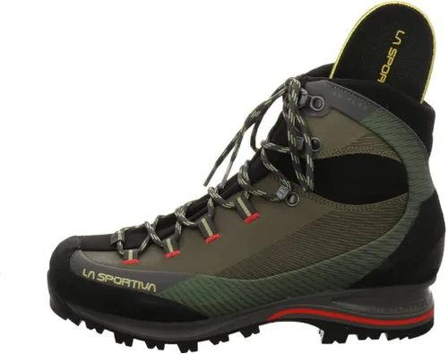 Vista 5 de La Sportiva Botas de senderismo de tiro alto para hombre, Lemon Tree, Taille unique
