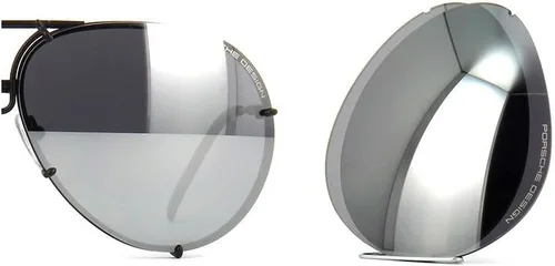 Vista 13 de Porsche Design Juego de lentes originales solo para el modelo P8478-100% auténtico