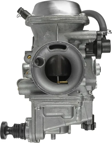Vista 6 de Caltric Carburador compatible con Honda 400 Trx400Fw Fourtrax Foreman 1995-2003