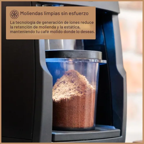 Vista 7 de Baratza Molinillo de café Encore ESP Pro ZCG595BLK, negro