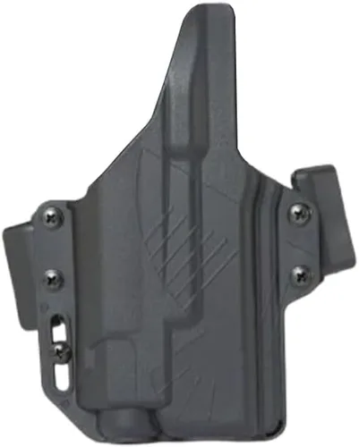 Vista 6 de Raven Concealment Systems Funda para pistola Perun Funda de pistola OWB Strongside para cinturón abierto