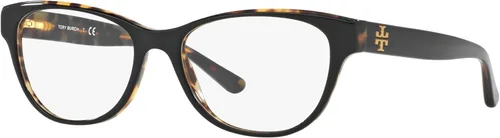 Vista 3 de Tory Burch TY2065 - Marcos para lentes 1601-53 - NegroTortuga